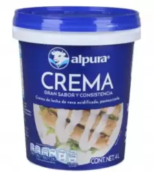 Alpura Crema 4 L